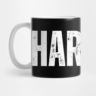 Harlow Name Gift Birthday Holiday Anniversary Mug